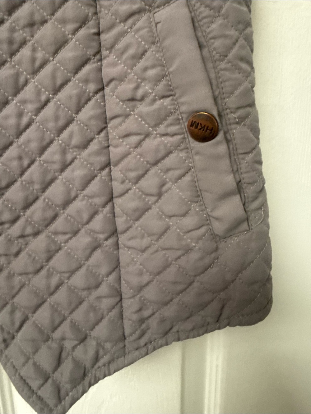 HKM Sports Riding Vest - Picture 3 of 5